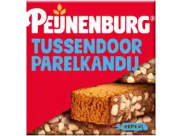 Hoogvliet Peijnenburg Koekreep parel kandijkoek aanbieding