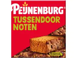 Hoogvliet Peijnenburg Koekreep noten aanbieding