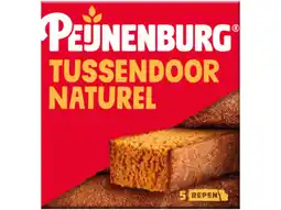 Hoogvliet Peijnenburg Koekreep naturel aanbieding