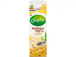 Hoogvliet Campina Bolletjes vla aanbieding