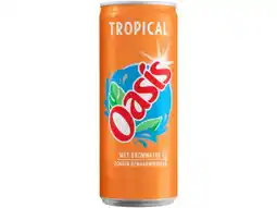 Hoogvliet Oasis Tropical aanbieding