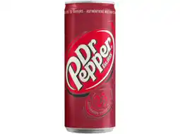 Hoogvliet Dr. Pepper Cola aanbieding