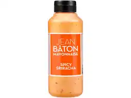 Hoogvliet Jean Baton Spicy siracha mayonaise aanbieding