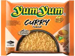Hoogvliet Yum Yum Bamisoep curry aanbieding