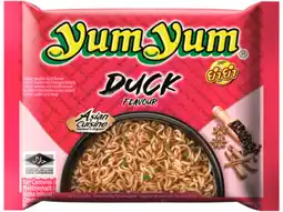 Hoogvliet Yum Yum Bamisoep eend aanbieding