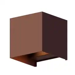 Wehkamp Calex wandlamp buiten vierkant - antraciet aanbieding