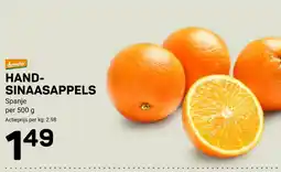 Ekoplaza Hand- sinaasappels aanbieding