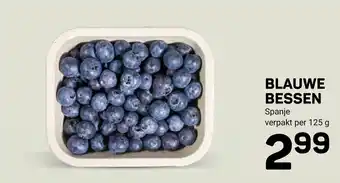 Ekoplaza Blauwe bessen aanbieding