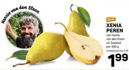 Ekoplaza Xenia peren aanbieding