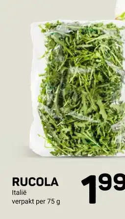 Ekoplaza Rucola aanbieding