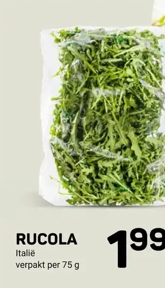 Ekoplaza Rucola aanbieding