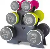 Bol.com Body Sculpture Smart Dumbbell Set Bw-108T - 19Kg aanbieding