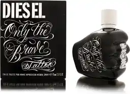 Bol.com Diesel Only The Brave Tattoo - 75ml - Eau de toilette aanbieding