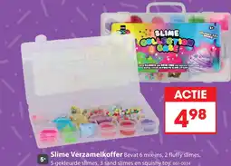 Top1Toys Slime collector case aanbieding