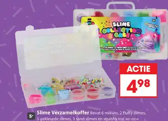 Slime collector case