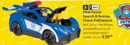 Top1Toys Paw Patrol Search & Rescue Vehicle Chase Police aanbieding