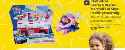 Top1Toys Paw Patrol Search & Rescue Vehicle Marshall aanbieding