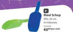 Top1Toys Schep Meel Assorti 24Cm aanbieding