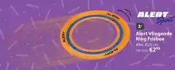 Top1Toys Alert Sport Frisbee Flying Ring 25cm aanbieding
