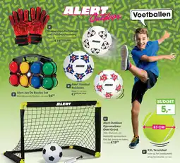 Top1Toys Keeperhandschoenen Latex/PU met Polsbescherming Maat M Alert aanbieding