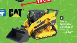 Top1Toys Bruder Rupslader Caterpillar aanbieding