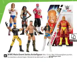 Top1Toys Wwe Main Event Figure Asst aanbieding