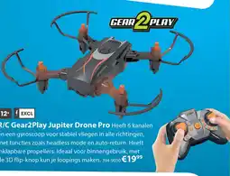 Top1Toys Top1Toys Radiografisch bestuurbare jupiter drone pro aanbieding