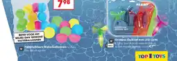 Top1Toys Alert Splash Duikset octopus 4 delig met licht aanbieding
