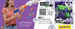 Top1Toys Ghost bubble pistool aanbieding