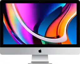 Bol.com Apple iMac 27 inch (2020) - 5k Retina Display - i5 - 8GB - 512GB SSD aanbieding