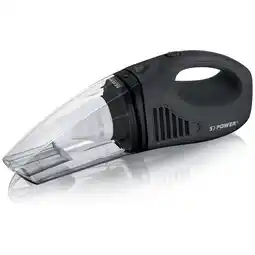 Expert Severin HV7963 Kruimelzuiger Zwart aanbieding