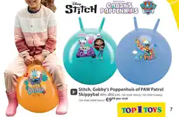 Top1Toys Skippybal Gabby's Dollhouse 50 cm aanbieding