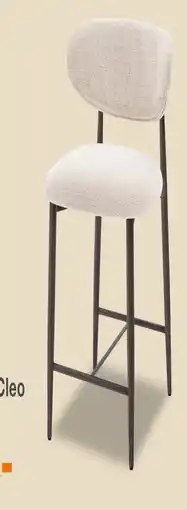 Woonexpress Barkruk Cleo aanbieding