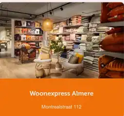 Woonexpress Woonexpress Almere aanbieding
