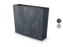 Lidl Prosperplast Bloempot Urbi Case Tower (Antraciet, 580x180x498) aanbieding