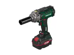 Lidl PARKSIDE Accu-slagmoersleutel 20 V set met 4 Ah accu en 4,5 A lader aanbieding