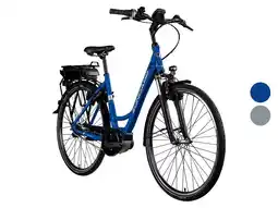 Lidl Zündapp Elektrische fiets City X200 aanbieding