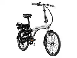 Lidl Zündapp Elektrische vouwfiets Z120 aanbieding