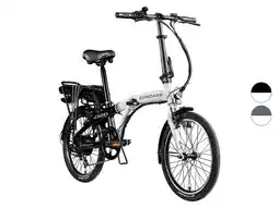 Lidl Zündapp Elektrische vouwfiets Z120 aanbieding