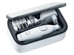 Lidl SANITAS Manicure- en pedicureset aanbieding