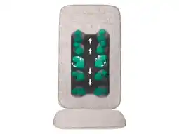 Lidl SANITAS Shiatsu massagekussen aanbieding