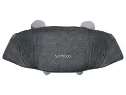 Lidl SANITAS Accu-nekmassageapparaat aanbieding