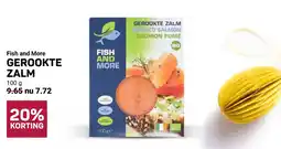 Ekoplaza Gerookte Zalm aanbieding