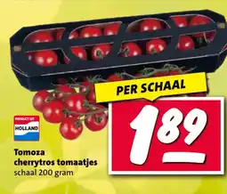Nettorama Tomoza cherrytros tomaatjes aanbieding