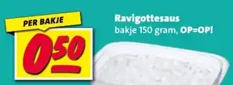 Nettorama Ravigottesaus aanbieding