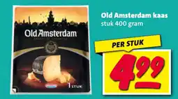Nettorama Old Amsterdam kaas aanbieding