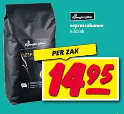 Nettorama Espressobonen aanbieding