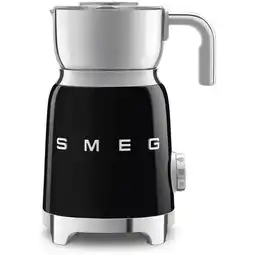Coolblue Smeg MFF11BLEU Zwart aanbieding