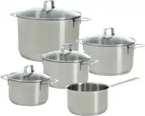 Coolblue BK Bistro Pannenset 5-delig aanbieding
