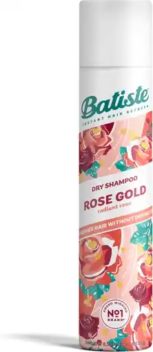 Bol.com Batiste Droogshampoo Rose Gold - 200 ml aanbieding